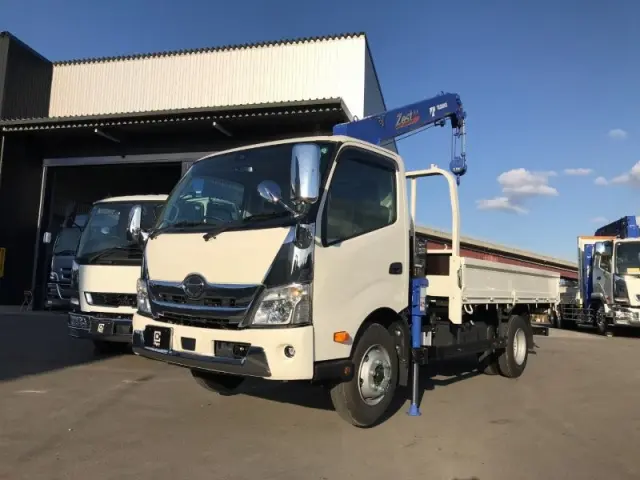 日野 デュトロ 2KG-XZU710Mの写真2