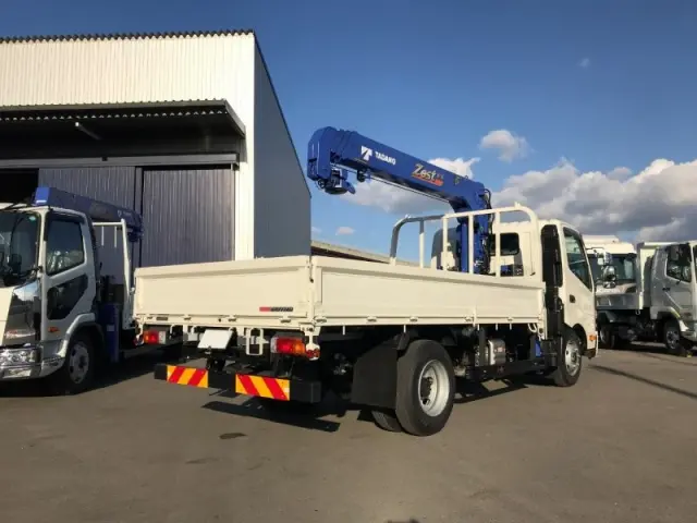 日野 デュトロ 2KG-XZU710Mの写真4