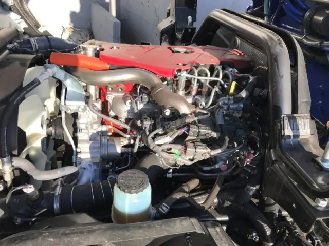 日野 デュトロ 2KG-XZU710Mの写真17