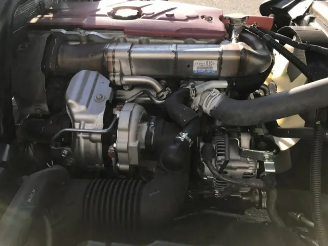 日野 デュトロ 2KG-XZU710Mの写真18