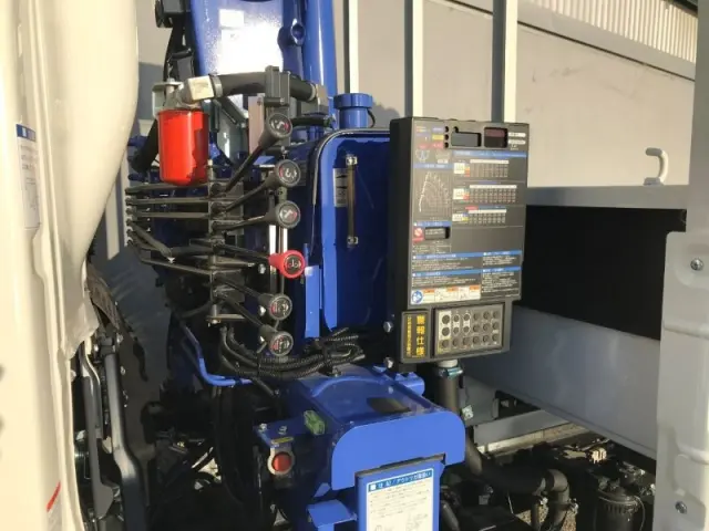 日野 デュトロ 2KG-XZU710Mの写真24