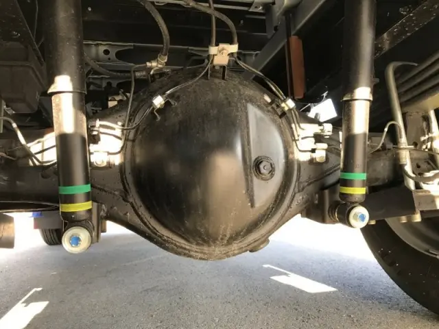 日野 デュトロ 2KG-XZU710Mの写真28