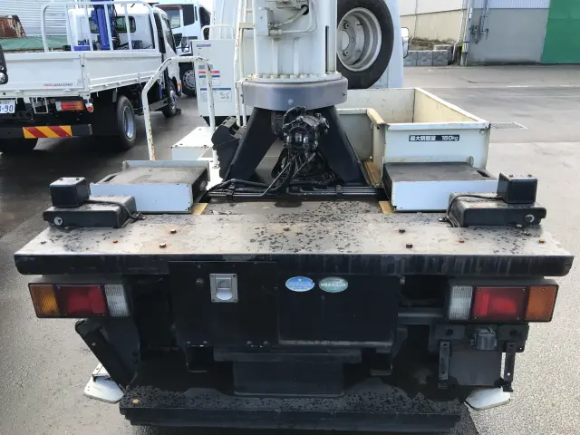 いすゞ エルフ TKG-NKR85ANの写真5