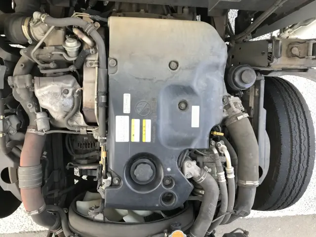 いすゞ エルフ TKG-NKR85ANの写真14