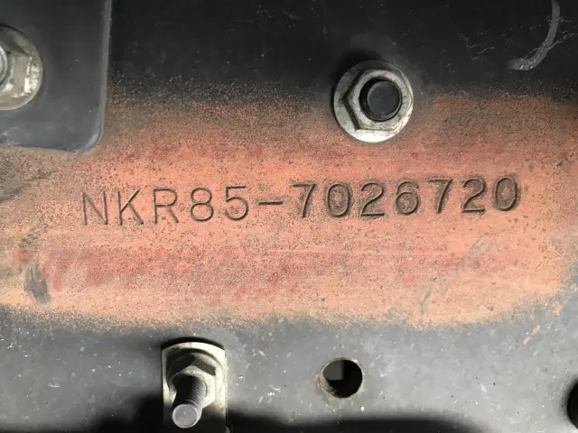 いすゞ エルフ TKG-NKR85ANの写真50