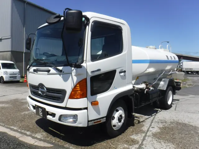 日野 レンジャー TKG-FC9JCAP(2WD)の写真2