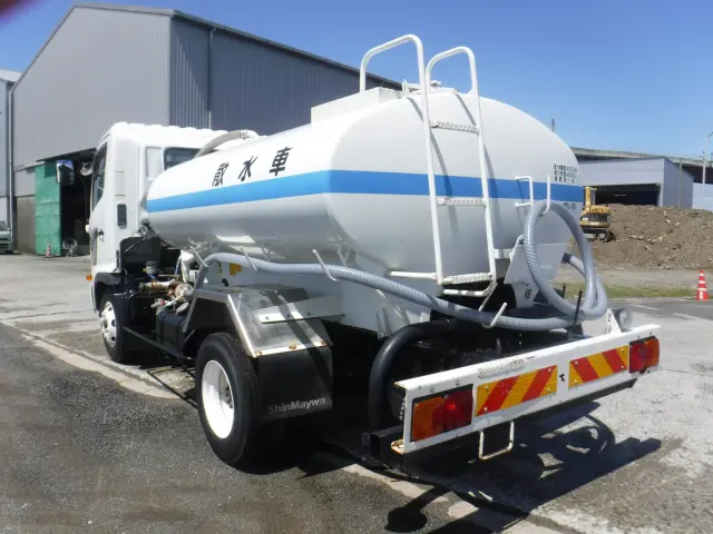 日野 レンジャー TKG-FC9JCAP(2WD)の写真3