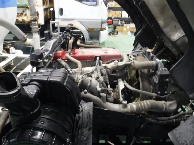 日野 レンジャー TKG-FC9JCAP(2WD)の写真10