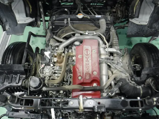 日野 レンジャー TKG-FC9JCAP(2WD)の写真11