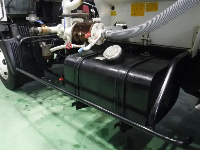 日野 レンジャー TKG-FC9JCAP(2WD)の写真16