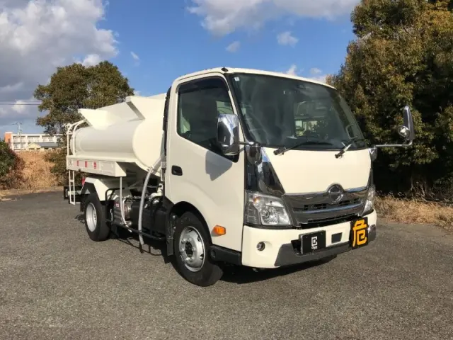 日野 デュトロ 2KG-XZU700Mの写真1