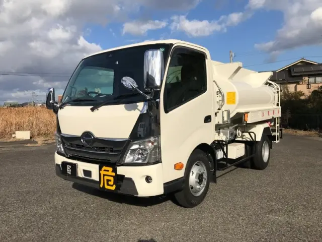 日野 デュトロ 2KG-XZU700Mの写真1