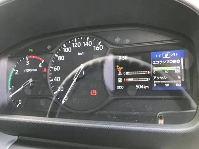 日野 デュトロ 2KG-XZU700Mの写真7