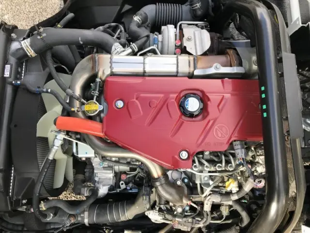 日野 デュトロ 2KG-XZU700Mの写真15