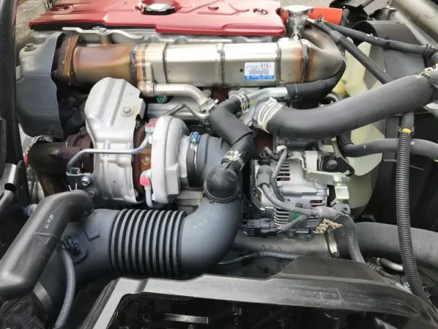 日野 デュトロ 2KG-XZU700Mの写真17