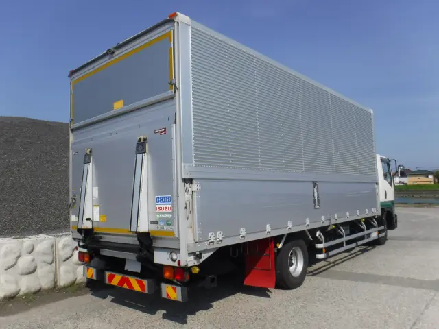 いすゞ フォワード TKG-FRR90S2の写真4