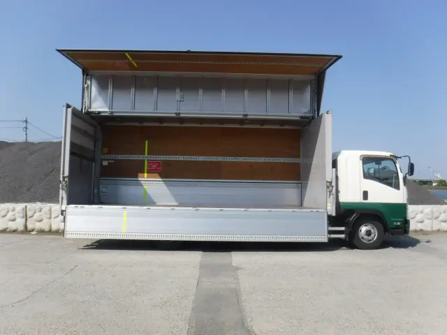 いすゞ フォワード TKG-FRR90S2の写真5