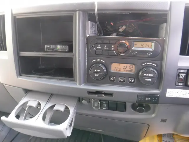 いすゞ フォワード TKG-FRR90S2の写真13