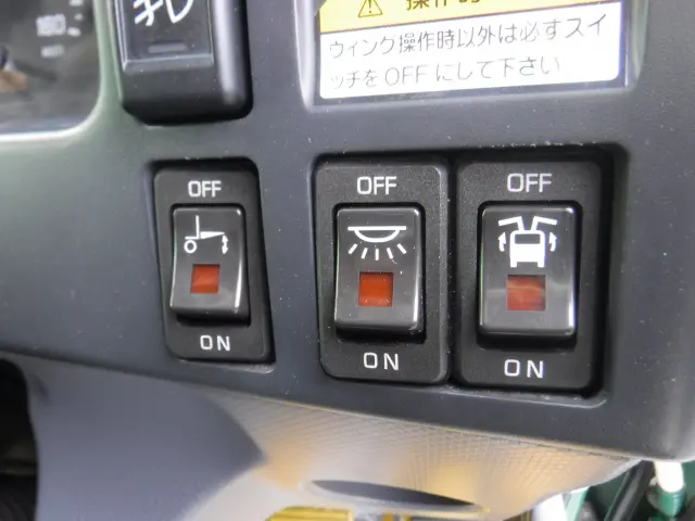 いすゞ フォワード TKG-FRR90S2の写真15