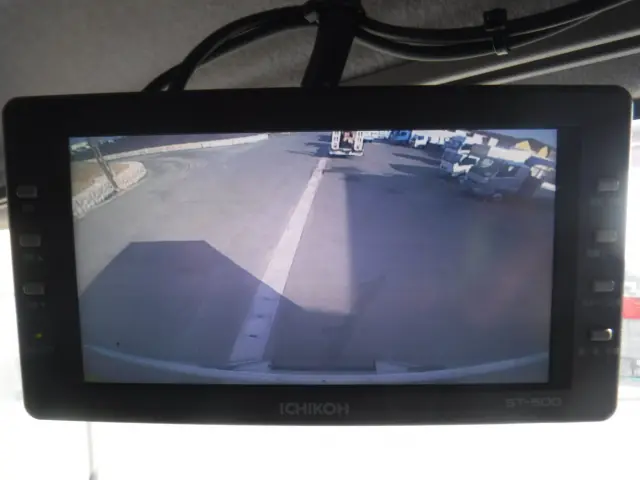 いすゞ フォワード TKG-FRR90S2の写真17