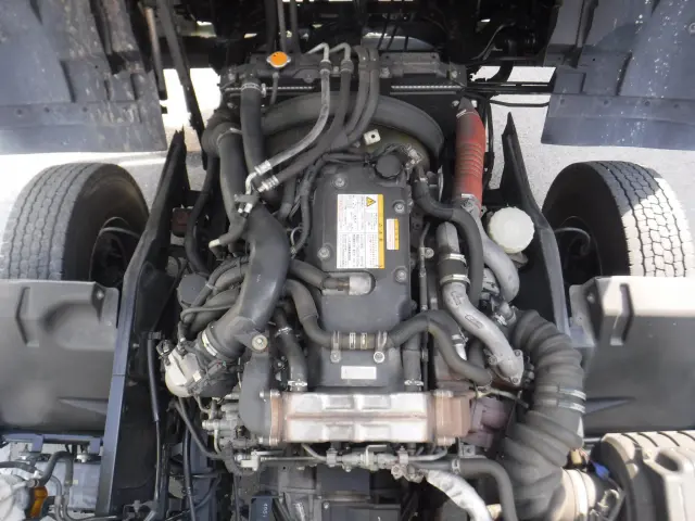 いすゞ フォワード TKG-FRR90S2の写真23