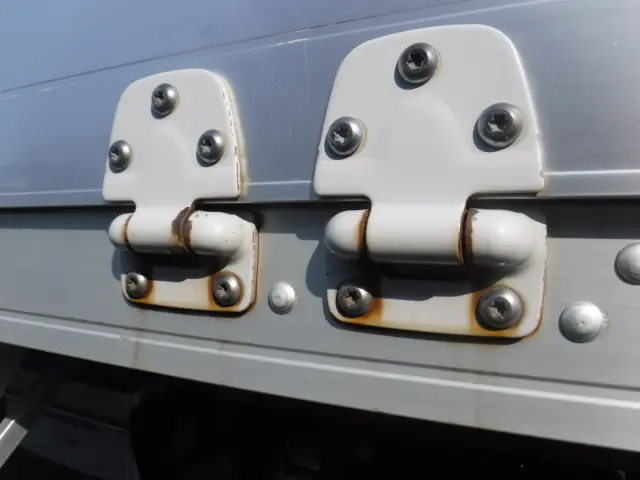 いすゞ フォワード TKG-FRR90S2の写真27