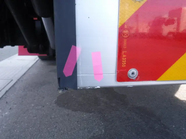 いすゞ フォワード TKG-FRR90S2の写真29