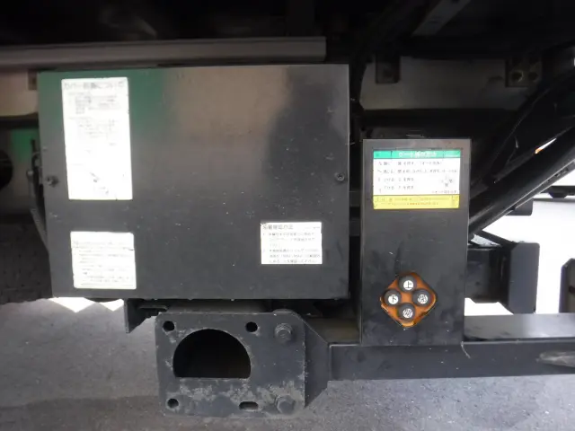 いすゞ フォワード TKG-FRR90S2の写真41