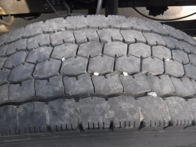 いすゞ フォワード TKG-FRR90S2の写真46