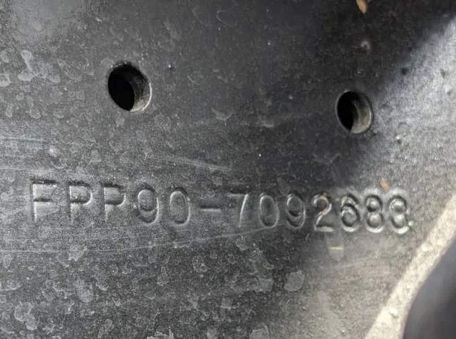 いすゞ フォワード TKG-FRR90S2の写真50