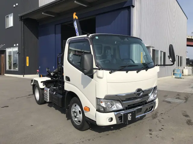 日野 デュトロ 2KG-XZU605Mの写真1