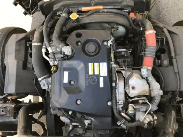 いすゞ エルフ TRG-NPR85ARの写真14