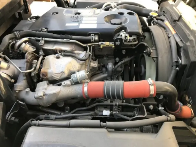 いすゞ エルフ TRG-NPR85ARの写真16