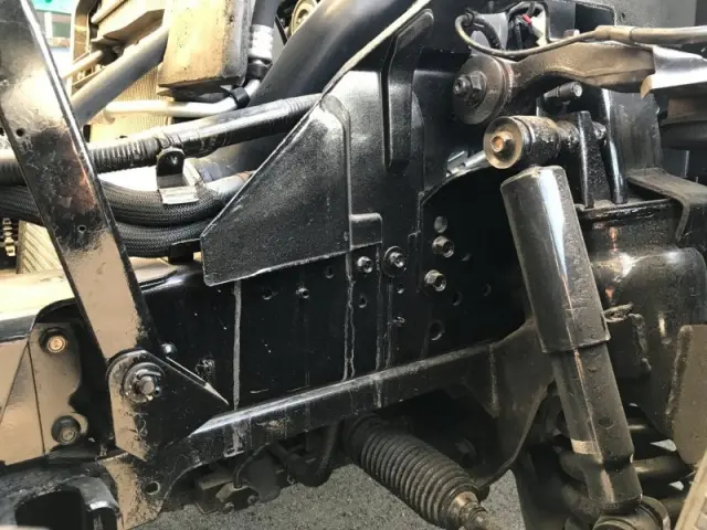 いすゞ エルフ TRG-NPR85ARの写真24