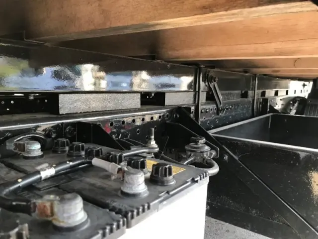 いすゞ エルフ TRG-NPR85ARの写真25