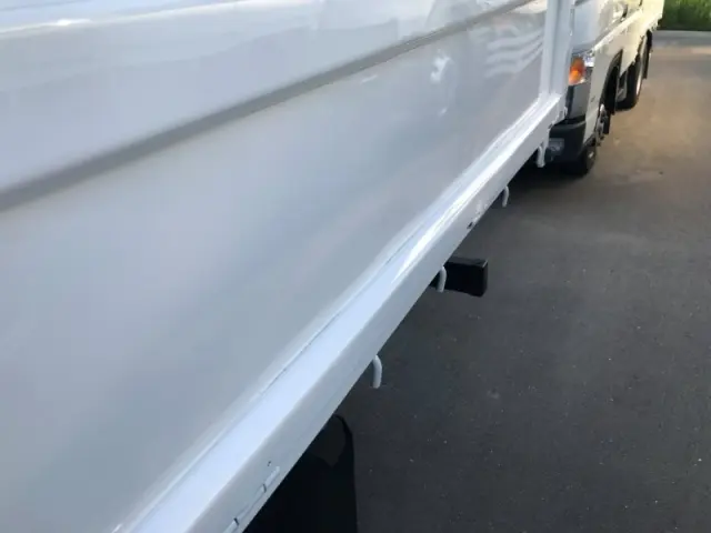 いすゞ エルフ TRG-NPR85ARの写真36