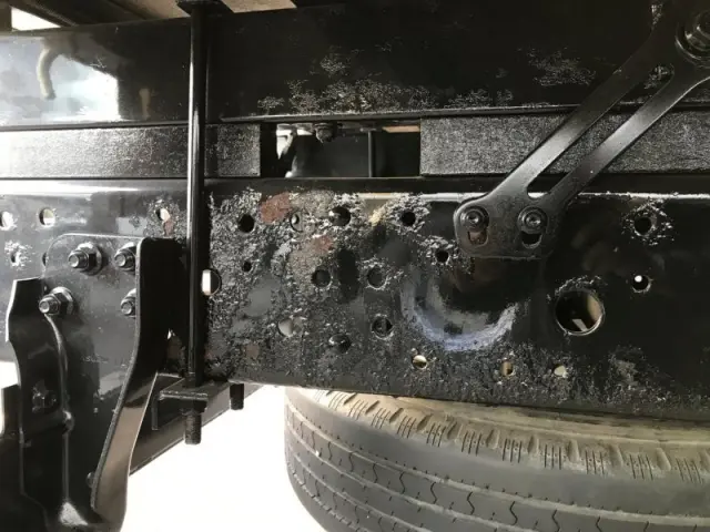 いすゞ エルフ TRG-NPR85ARの写真39