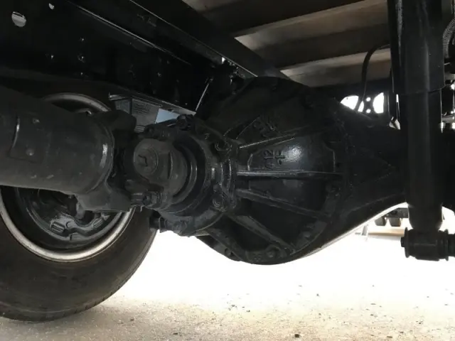 いすゞ エルフ TRG-NPR85ARの写真48