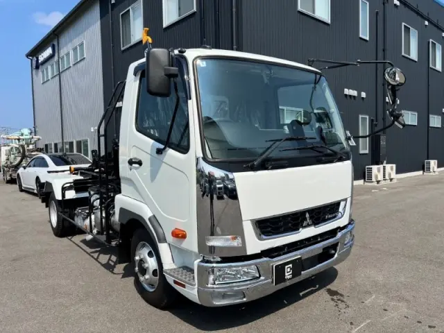 三菱 ファイター 2KG-FK72Fの写真1