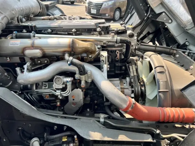 三菱 ファイター 2KG-FK72Fの写真18