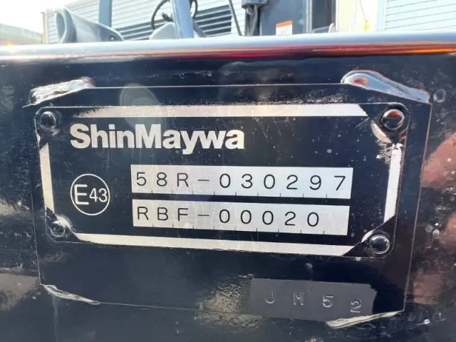 三菱 ファイター 2KG-FK72Fの写真25