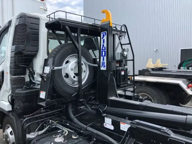 三菱 ファイター 2KG-FK72Fの写真27