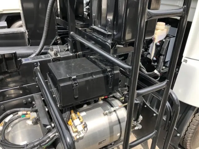 三菱 ファイター 2KG-FK72Fの写真28