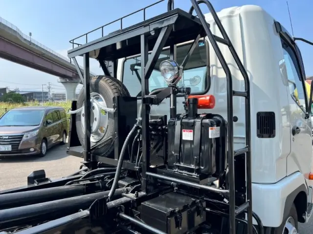 三菱 ファイター 2KG-FK72Fの写真30