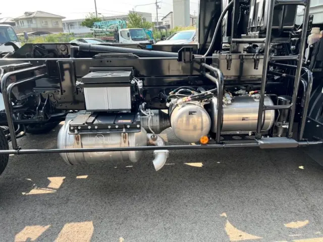 三菱 ファイター 2KG-FK72Fの写真36