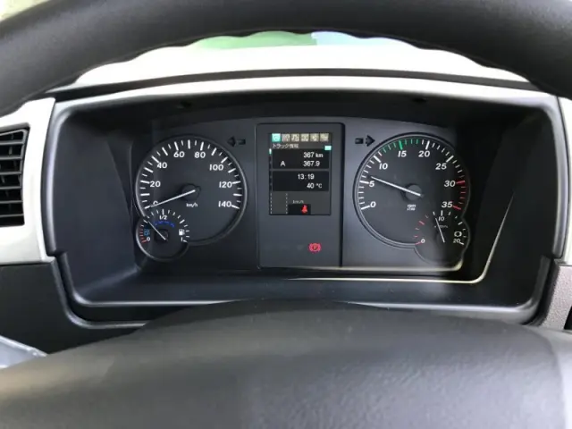 三菱 ファイター 2KG-FK72Fの写真8