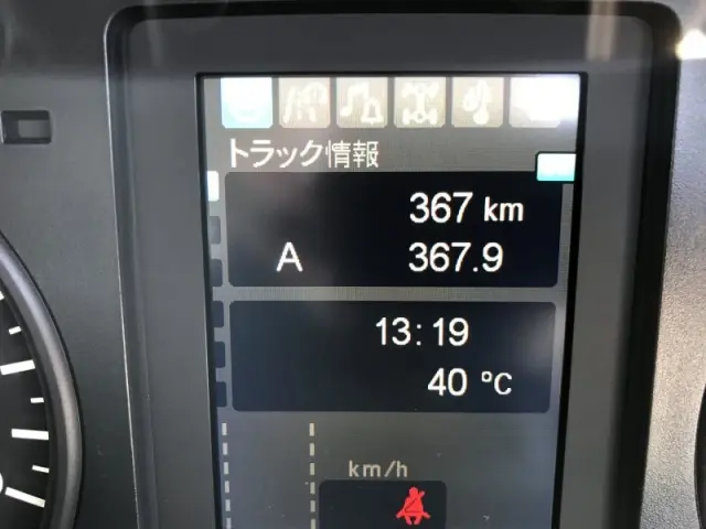 三菱 ファイター 2KG-FK72Fの写真9