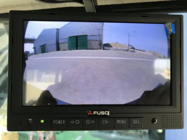 三菱 ファイター 2KG-FK72Fの写真16