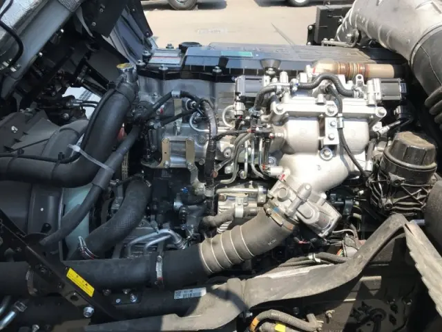 三菱 ファイター 2KG-FK72Fの写真19