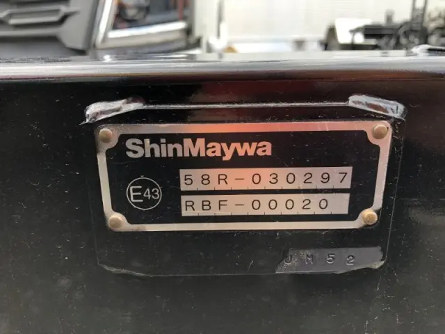 三菱 ファイター 2KG-FK72Fの写真25